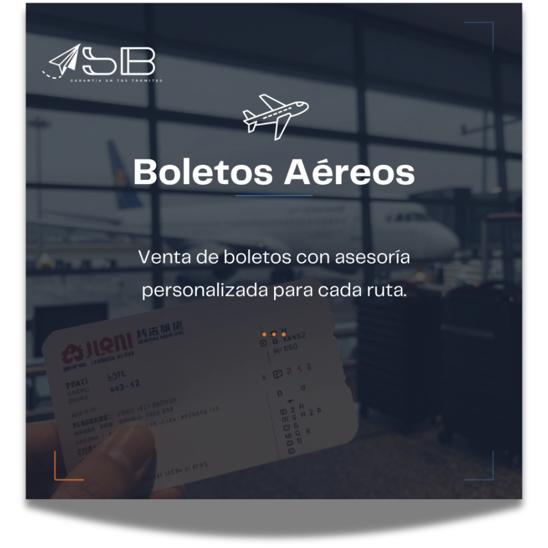 Boletos Aereos