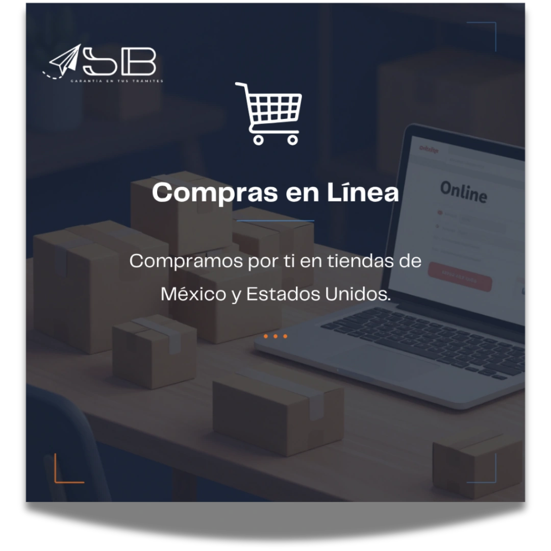 Compras en linea
