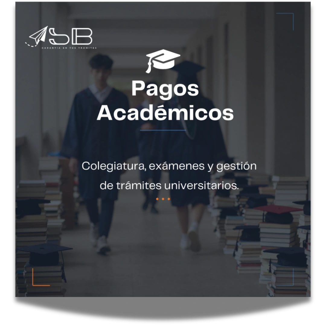 Pagos Academicos