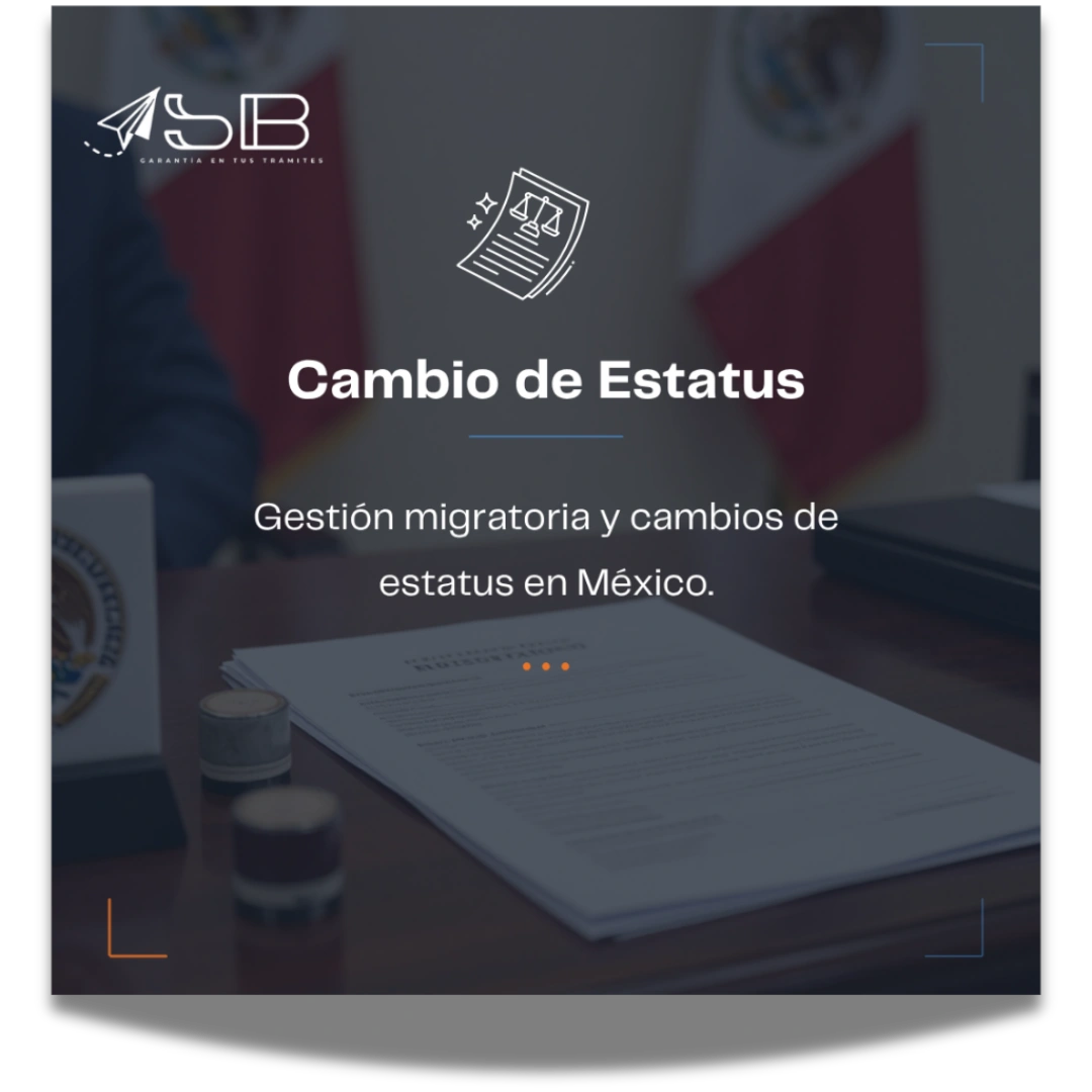 cambio de estatus1